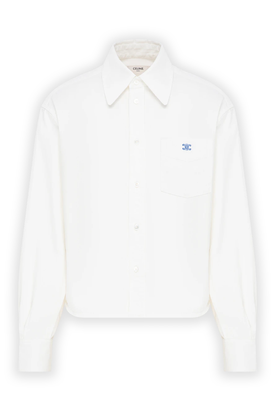 Celine рубашка 197864 - фото 1