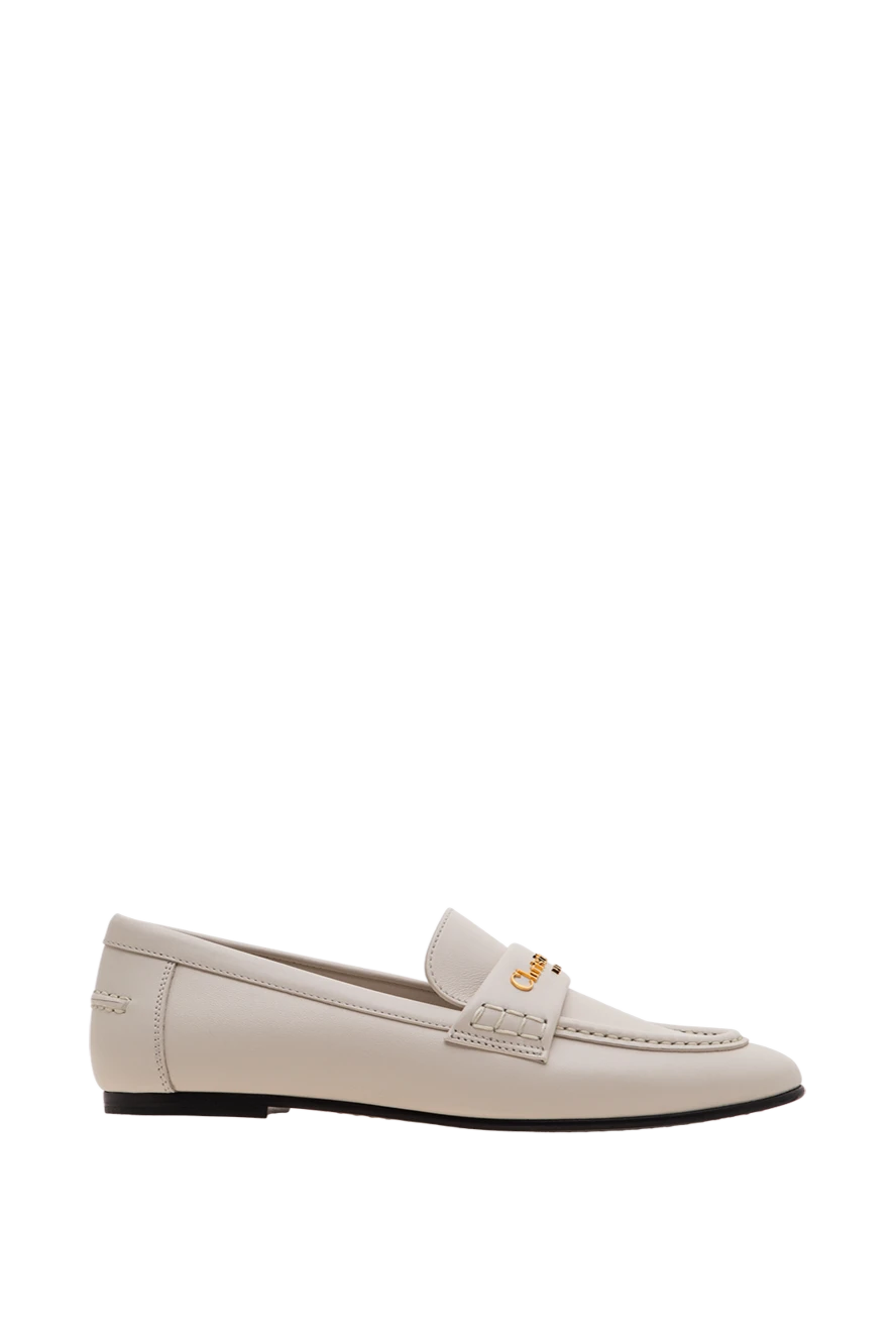 Dior туфли без каблука 197905 - фото 1
