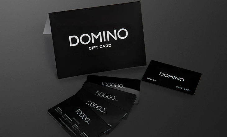 Gift card