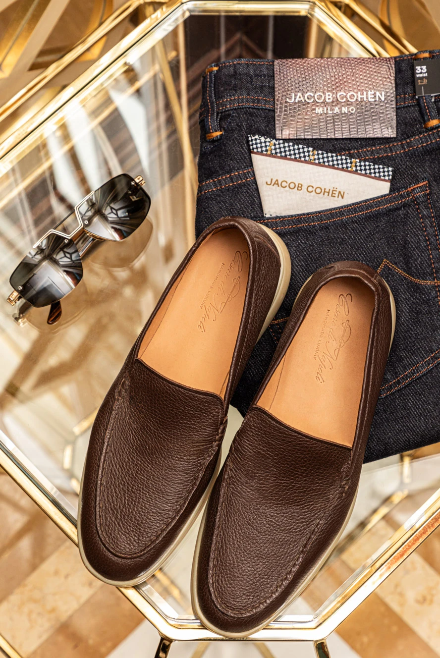 How to tell an original Jacob Cohen from a fake