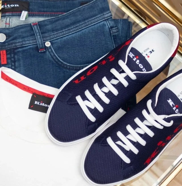 How to tell an original Kiton from a fake