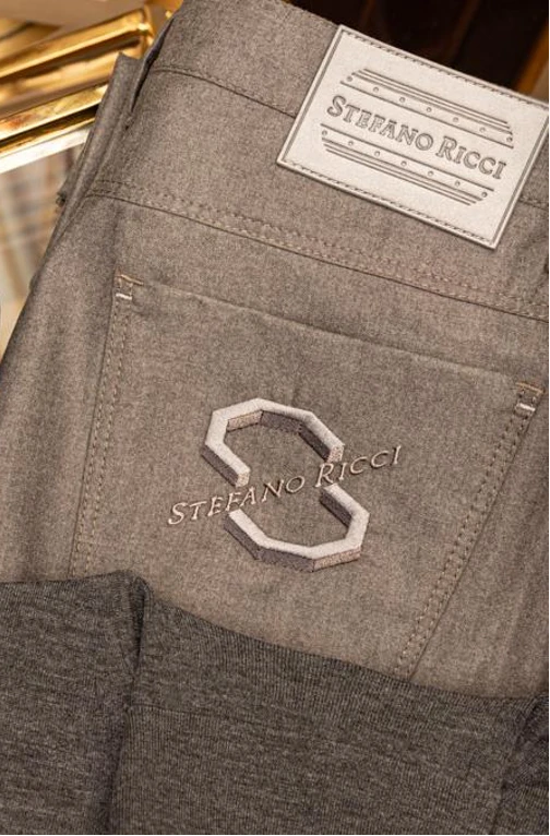 How to tell an original Stefano Ricci from a fake