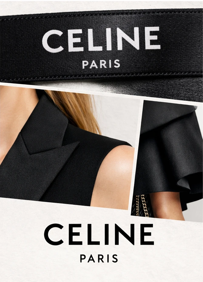 How to tell an original Celine from a fake