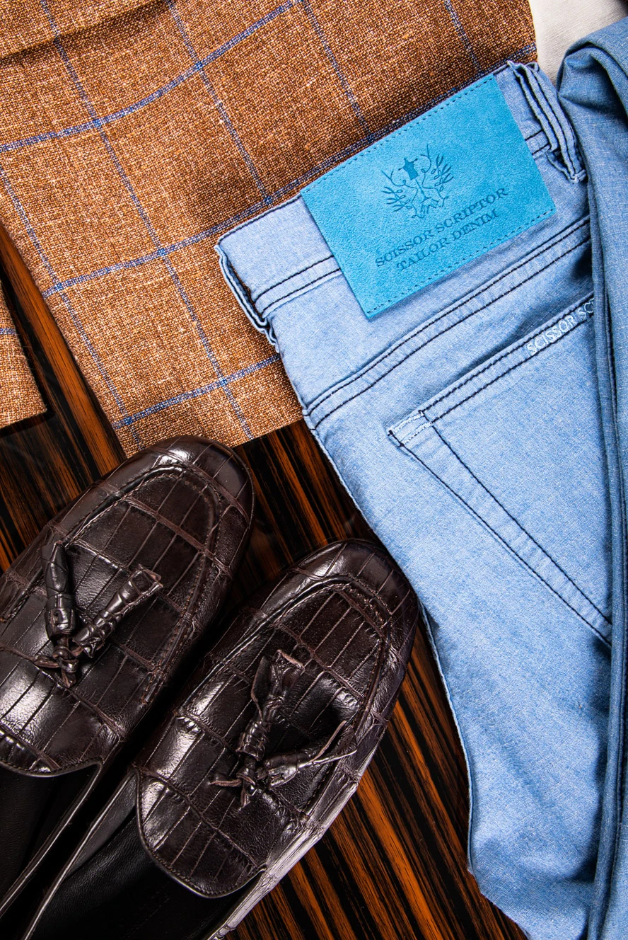 Как отличить оригинал Scissor Scriptor от подделки