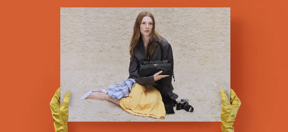 Как отличить оригинал Prada от подделки