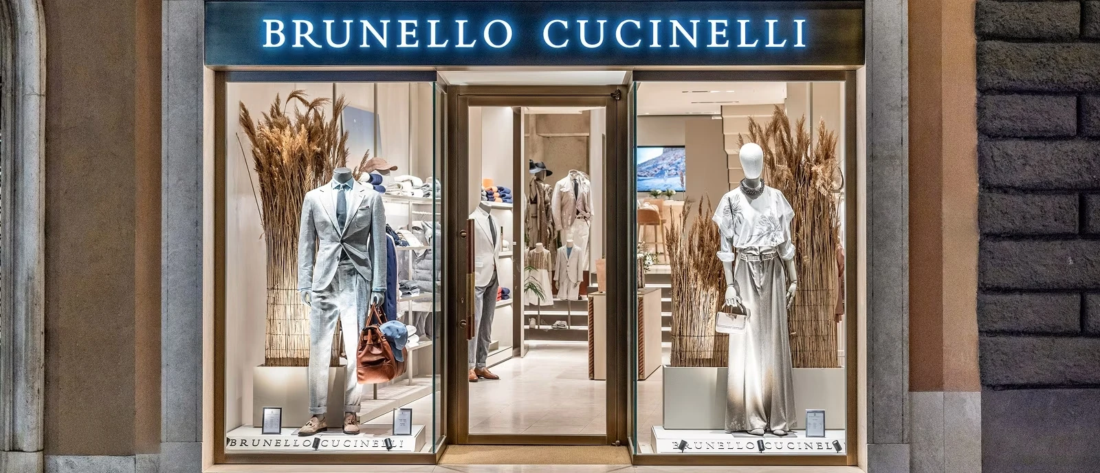 Как отличить оригинал Brunello Cucinelli от подделки