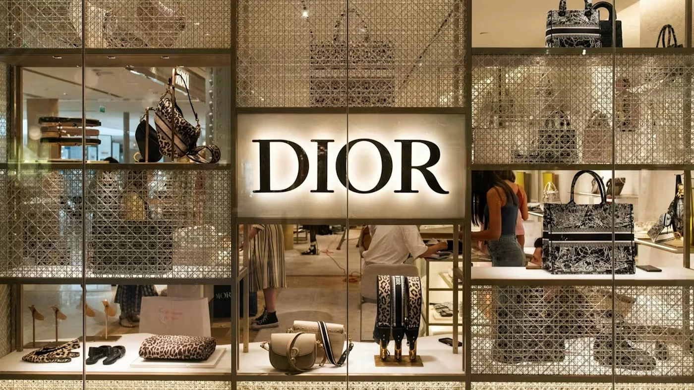 Как отличить оригинал Dior от подделки