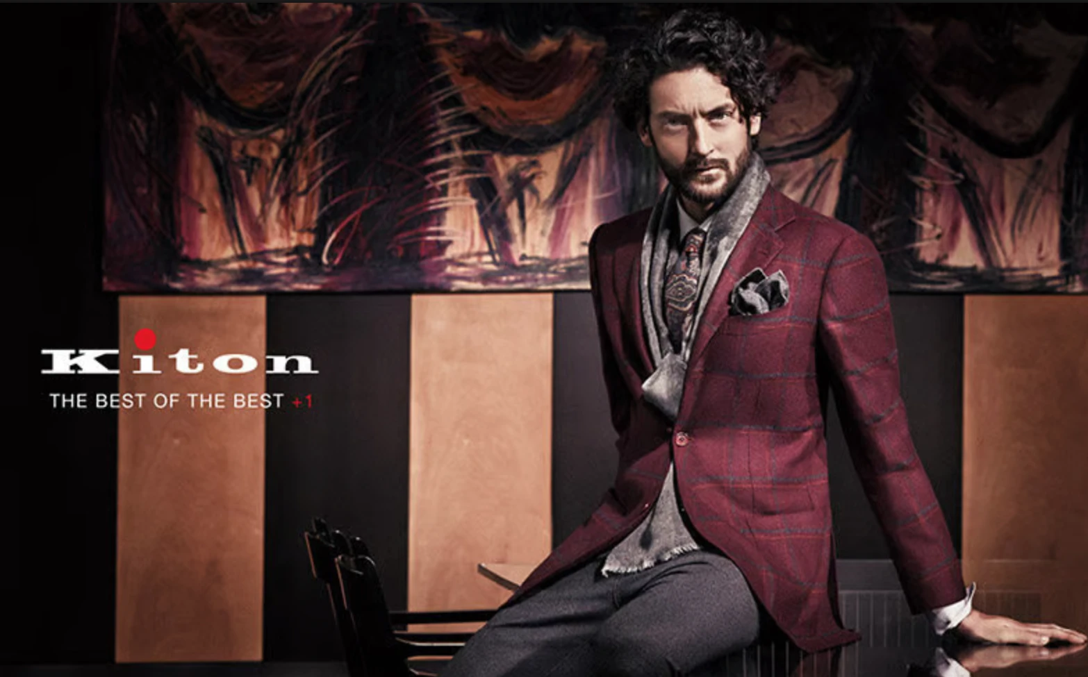 Как отличить оригинал Kiton от подделки