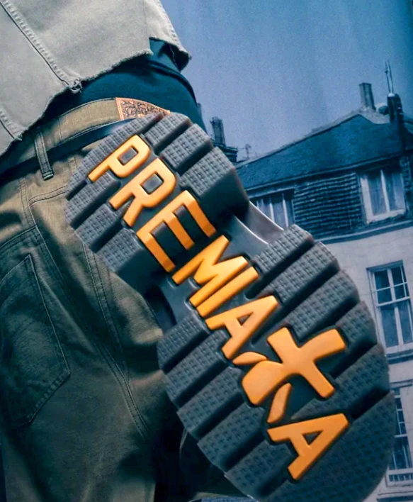 How to tell an original Premiata from a fake