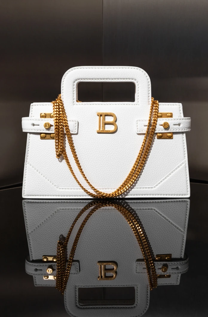 BALMAIN BAGS 2025: