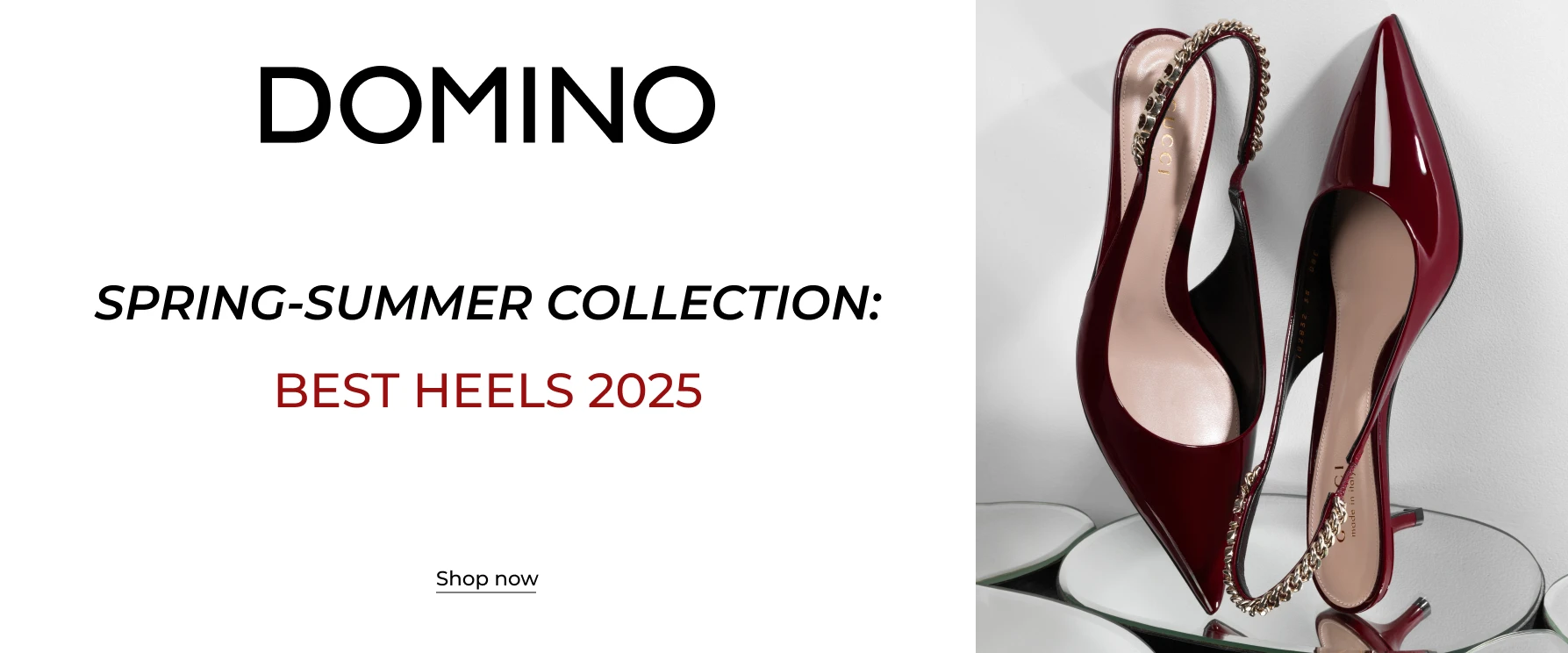 Spring-summer collection: best heels 2025