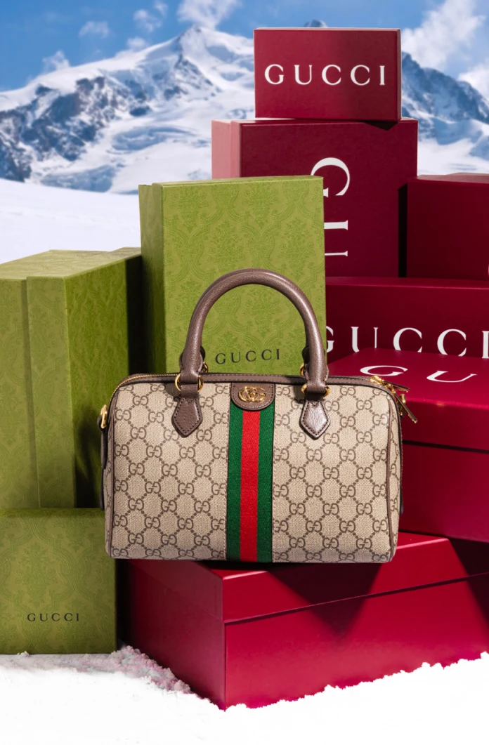 GUCCI: New In