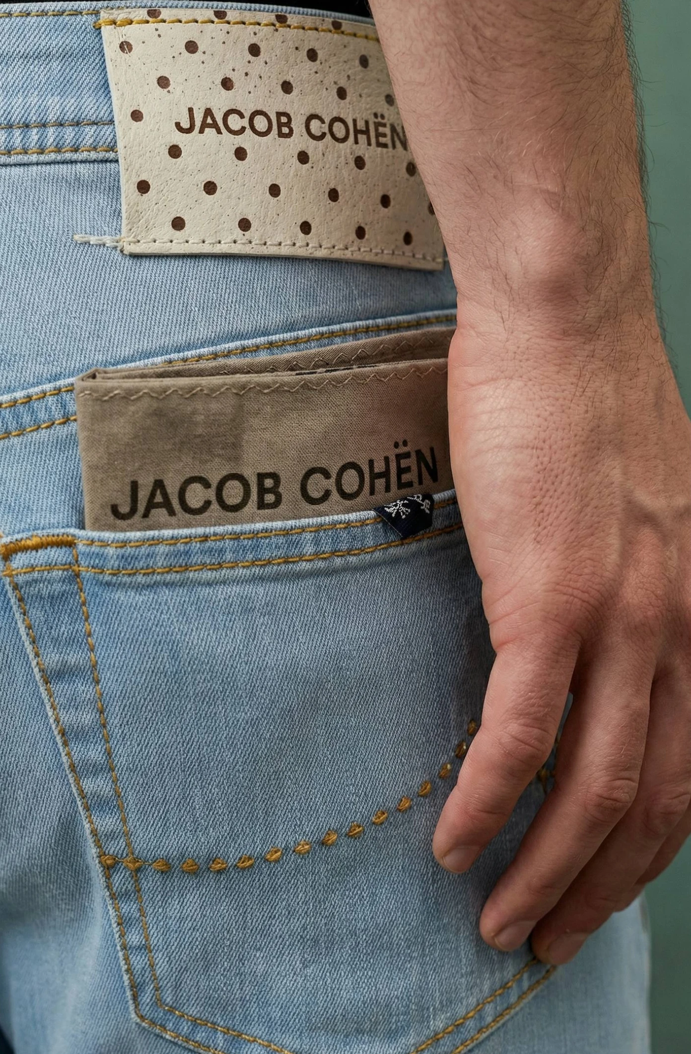 Refined Denim:
