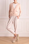  Brunello Cucinelli - pinches. three pockets. cashmere. zipper. Country of manufacture: Italy. Care: specialized cleaning - photo 6