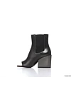  Brunello Cucinelli - open toe. genuine leather. elastic inserts. Heel height: 5 centimeters. Country of manufacture: Italy. Care: specialized cleaning - photo 6