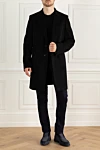 Loro Piana  - 100% шерсть. Пуговицы. Два боковых кармана, два внутренних кармана. 100% шёлк. Страна производитель: Италия. Уход: специализированная чистка - фото 9