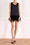  Brunello Cucinelli - asymmetric hemline. 100% wool. Country of manufacture: Italy. Care: specialized cleaning - photo 8