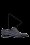  Barrett - Composition: 100% leather. Clasp: Lace-up. Interior: Leather. Insole: Leather. Heel height: 2cm. Outsole: Other materials. Country of manufacture: Italy. Care: specialized cleaning - photo 6