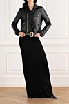  Dior - 100% genuine leather. zipper, buttons, belt. chest pocket, side pockets. Country of manufacture: Italy. Care: specialized cleaning - photo 8