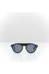 Tom Ford  - fantasy shape of the Frame. UV protection. plastic, metal. Country of manufacture: Italy. Care: specialized cleaning - photo 9