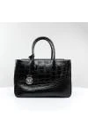  Tardini - textured leather. zipper. alligator skin. Country of manufacture: Italy. Care: specialized cleaning - photo 6