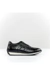  Tardini - textured leather, contrast sole. 100% alligator skin. lacing. Country of manufacture: Italy. Care: specialized cleaning - photo 6