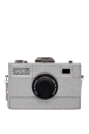  Olga Berg - camera. Fastener: magnetic button. metal, leather. Country of manufacture: Italy. Care: specialized cleaning - photo 6