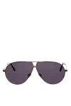 Tom Ford  - contrast Frame. UV protection, scratch protection, case included. plastic, metal. Country of manufacture: Italy. Care: specialized cleaning - photo 5