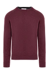  Brunello Cucinelli - 60% вовна, 30% кашемір, 10% шовк. Країна виробник: Італія. Догляд: спеціалізоване чищення - фото 8