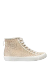  Zimmermann - Contrast sole, logo. 100% textile. Lace. Sole height: 2 cm. Country of manufacture: Italy. Care: specialized cleaning - photo 6