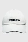  Vetements - вишивка логотипу. пряжка. 100% бавовна. Країна виробник: Італія. Догляд: спеціалізоване чищення - фото 6