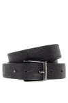  Brunello Cucinelli - 100% genuine leather. buckle. Width: 2 cm. Country of manufacture: Italy. Care: specialized cleaning - photo 4