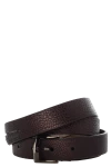 Brunello Cucinelli  - 100% genuine leather. buckle. Width: 2 cm. Country of manufacture: Italy. Care: specialized cleaning - photo 3