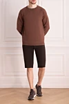 Brunello Cucinelli  - 100% кашемир. Страна производитель: Италия. Уход: специализированная чистка - фото 7