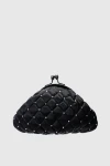 Annabella  - crystals. latch. 100% leather. Country of manufacture: Italy. Care: specialized cleaning - photo 7