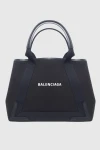  Balenciaga - logo. classic. 80% cotton, 20% viscose. Country of manufacture: Italy. Care: specialized cleaning - photo 8