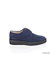  Kiton - 100% suede. Lace. Interior finish: Leather. Insole: Leather. Heel height: 2.5 cm. Other materials. Country of manufacture: Italy. Care: specialized cleaning - photo 8