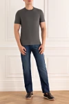Brunello Cucinelli  - 100% cotton. Country of manufacture: Italy. Care: specialized cleaning - photo 7