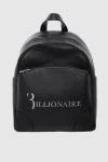 Billionaire  - logo. 100% genuine leather. front pocket. Closure: Zipper. Country of manufacture: Italy. Care: specialized cleaning - photo 5