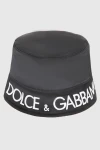 Dolce & Gabbana  - Вышивка логотипа . 100% полиамид. Страна производитель: Италия. Уход: специализированная чистка - фото 7