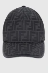  Fendi - Узор монограммы. 35% хлопок, 65% полиэстер. Страна производитель: Италия. Уход: специализированная чистка - фото 8