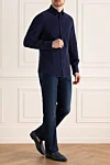 Brunello Cucinelli  - 100% хлопок. пуговицы. Страна производитель: Италия. Уход: специализированная чистка - фото 7