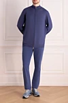  Brunello Cucinelli - 90% шерсть, 10% кашемир. Молния. Два боковых кармана. Страна производитель: Италия. Уход: специализированная чистка - фото 8