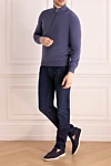 Brunello Cucinelli  - 100% кашемир. Молния. Страна производитель: Италия. Уход: специализированная чистка - фото 7