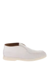  Loro Piana - contrasting sole. suede. Heel height: 2 cm. Country of manufacture: Italy. Care: specialized cleaning - photo 6