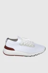  Brunello Cucinelli - contrast sole, contrast insert. 100% wool. lacing. Country of manufacture: Italy. Care: specialized cleaning - photo 6