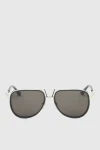  Chrome Hearts - Lenses color: gray. Country of manufacture: Italy. Care: specialized cleaning - photo 6