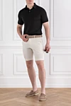 PT01 (Pantaloni Torino)  - 100% бавовна. Тип застібки: Блискавка, гудзики. Чотири кишені. Країна виробник: Італія. Догляд: спеціалізоване чищення - фото 7