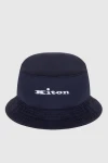  Kiton - Вышивка логотипа . 100% полиамид. Страна производитель: Италия. Уход: специализированная чистка - фото 6