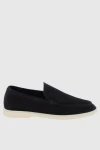 Loro Piana  - embossed monogram. 100% suede. rubber. Insole: calfskin. Country of manufacture: Italy. Care: specialized cleaning - photo 5